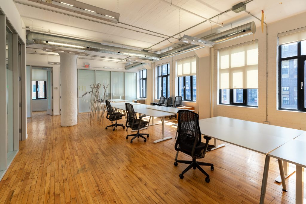 The Tower Building 5